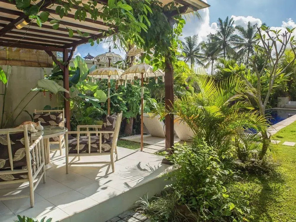 Ahh Villa - Ubud