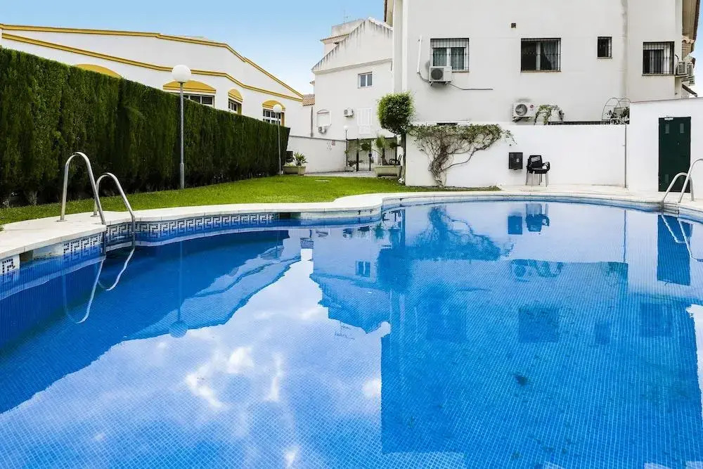 Real del Tivoli Two Rooms and Parking free