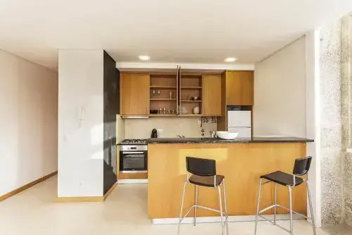 Bright Luxury Apartment