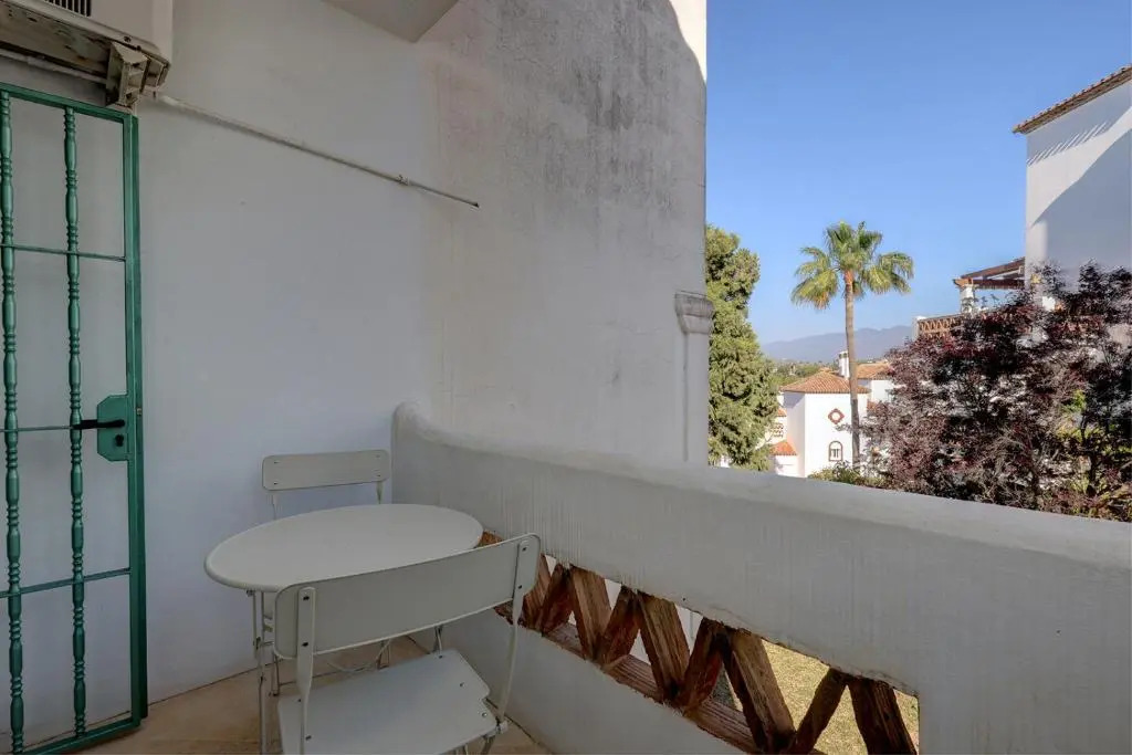 053 - Two Bed Mijas Golf Apartment With Heated Pool