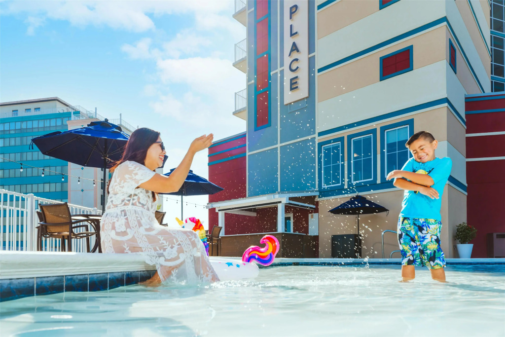 Hyatt Place Ocean City Oceanfront