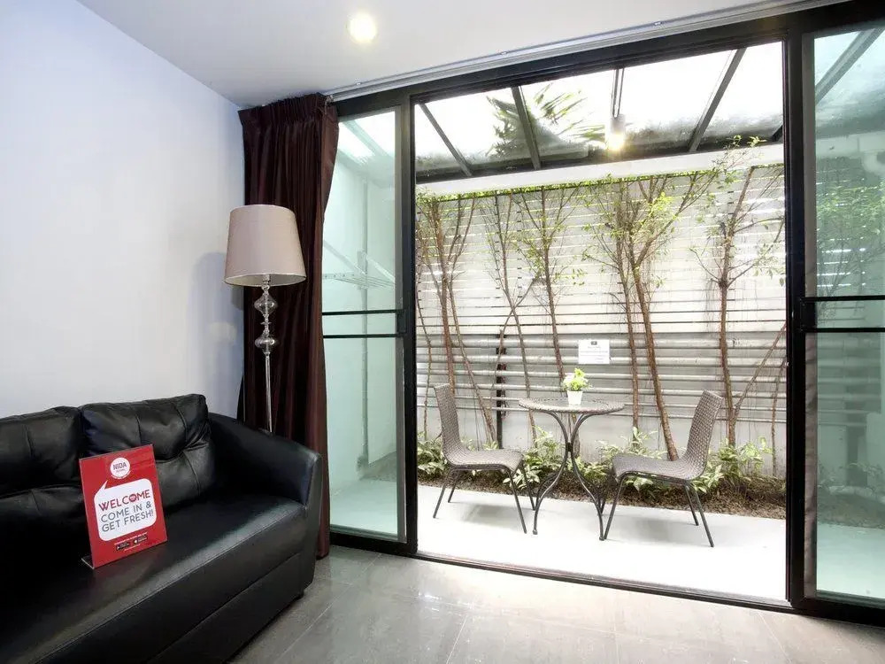 奈达王通廊181号体育场酒店(Nida Rooms Wang Thonglang 181 Stadium)
