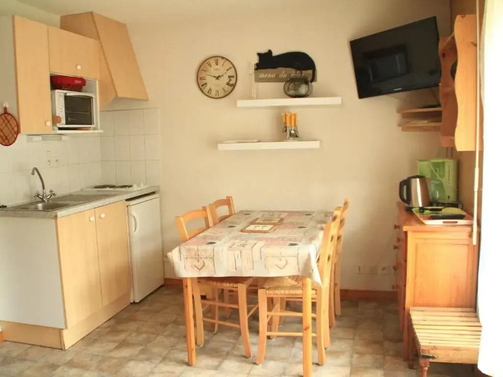 Appartement Châtel, 1 pièce, 4 personnes - FR-1-200-137
