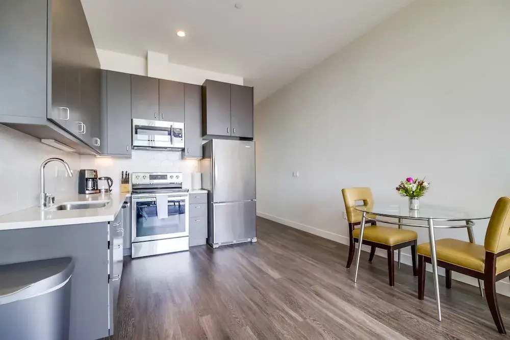 Luxury North Park Condo