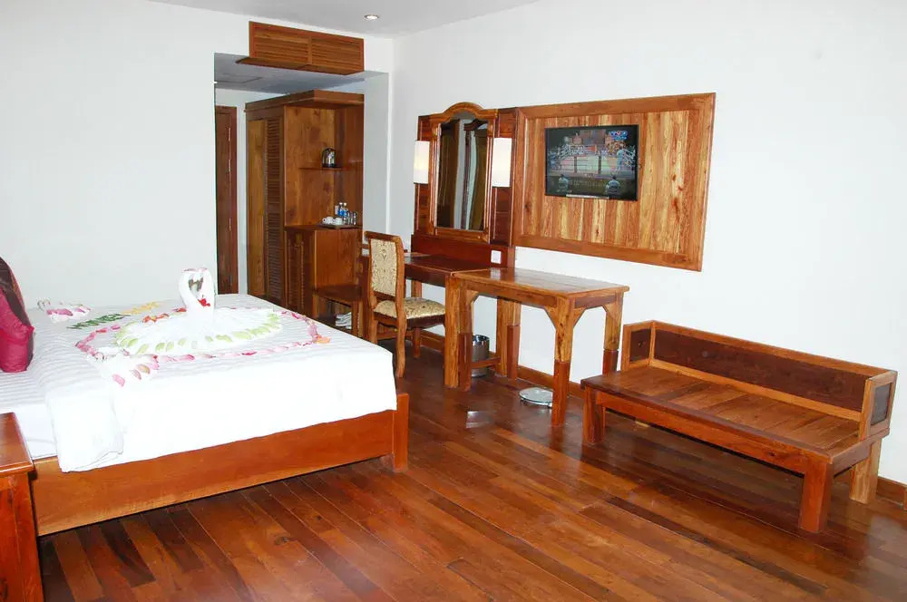 Dara Reang Sey Angkor Boutique