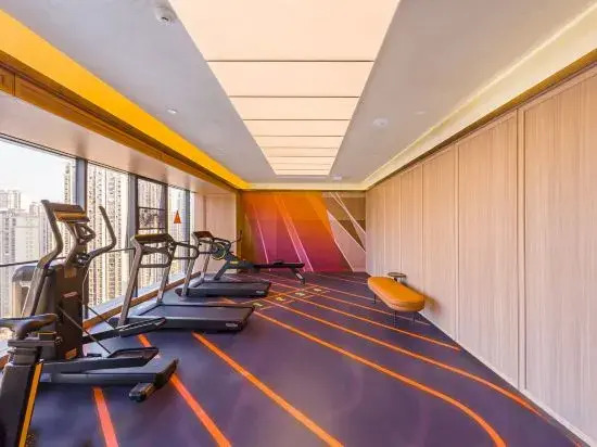 Orange Hotel (Nanchang West Railway Station International Expo City)