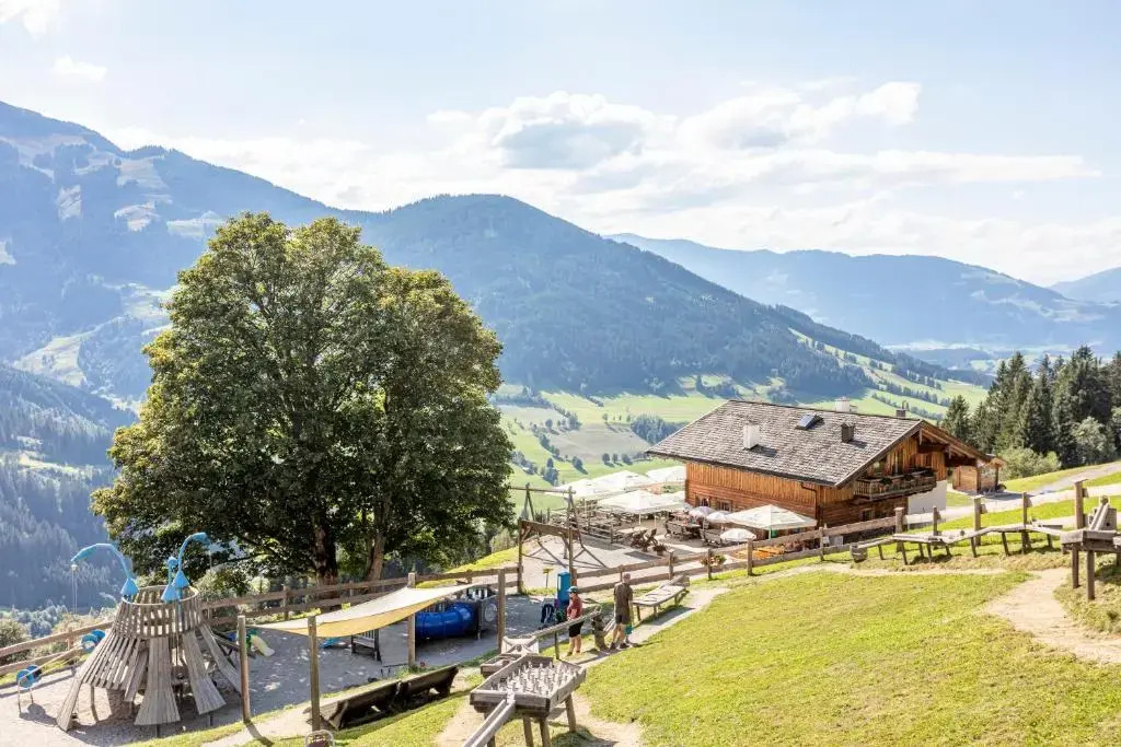Apartment Grammlergut