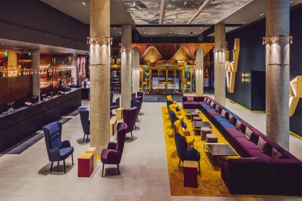 Original Sokos Hotel Presidentti Helsinki