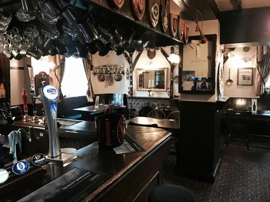 The Red Lion Inn & Restaurant