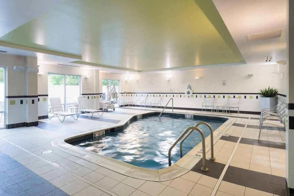 Fairfield Inn & Suites Huntingdon Route 22 Raystown Lake