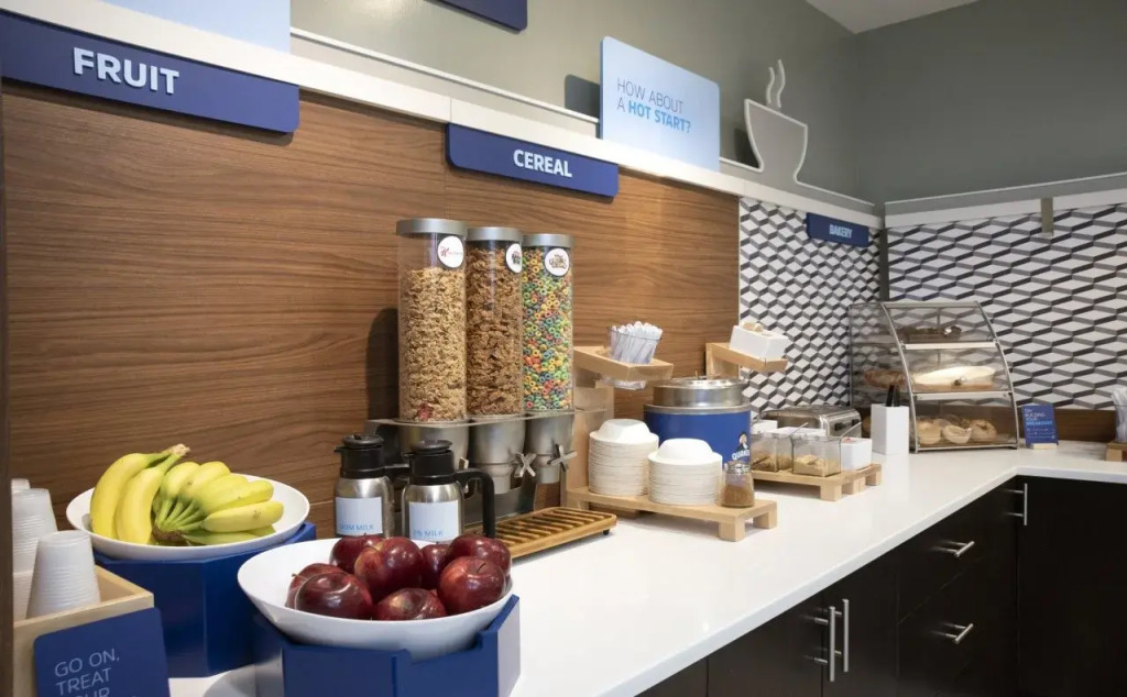 Holiday Inn Express Hotel & Suites Chester by IHG