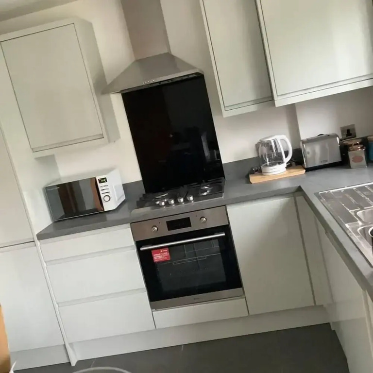 Chic 3 Bed House Bristol & Bath Free Parking Wifi
