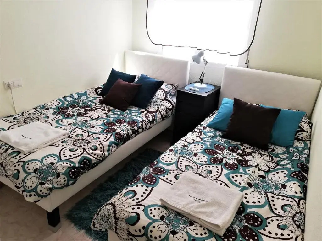 Apartament Pinada Beach