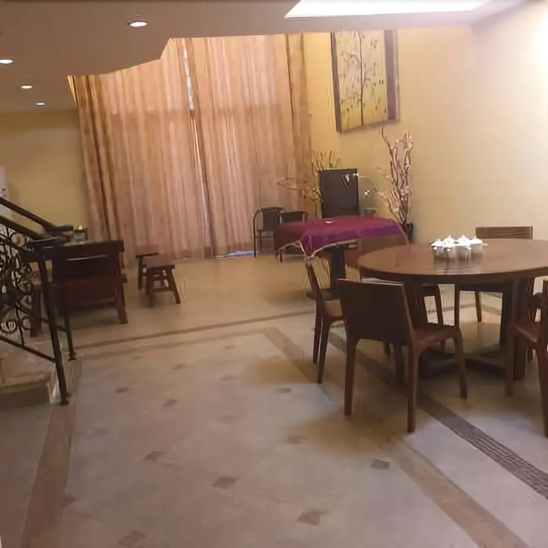 Nankunshan Sixiangjia Hot Spring Villa Apartment