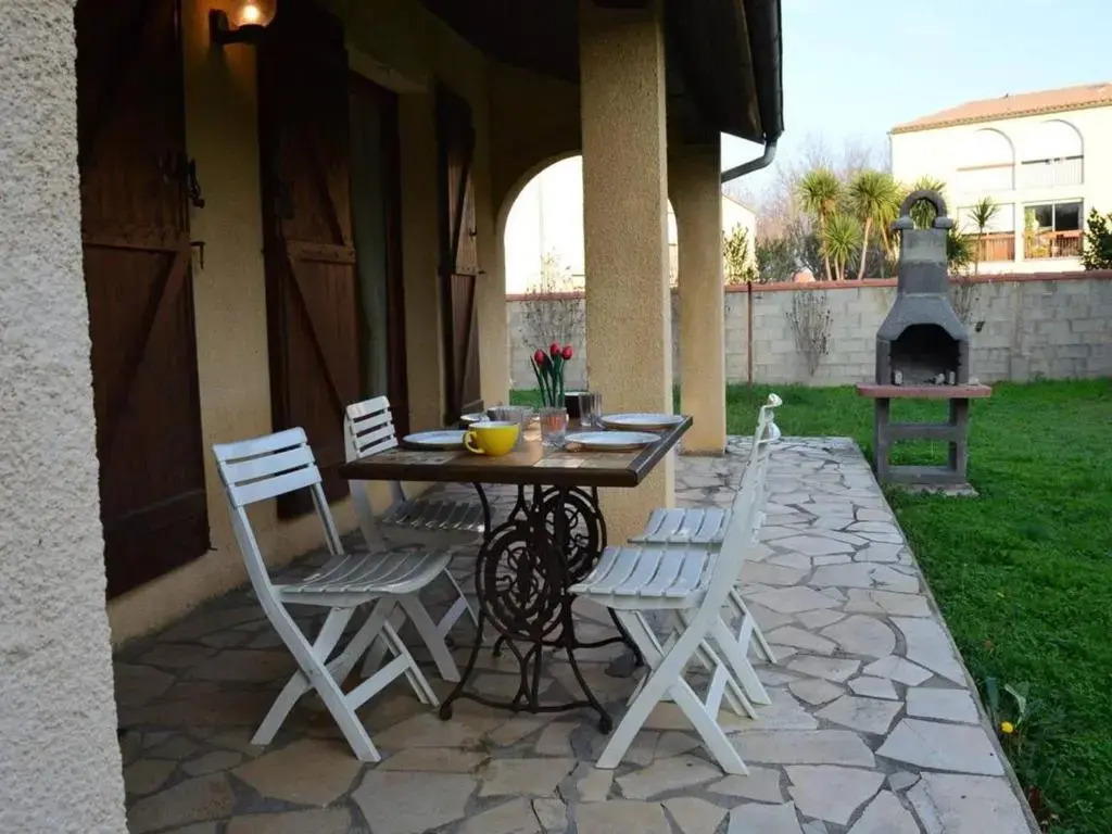 Maison Saint-Cyprien, 4 pièces, 7 personnes - FR-1-225D-421
