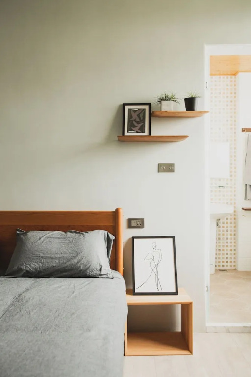 Boy apartment