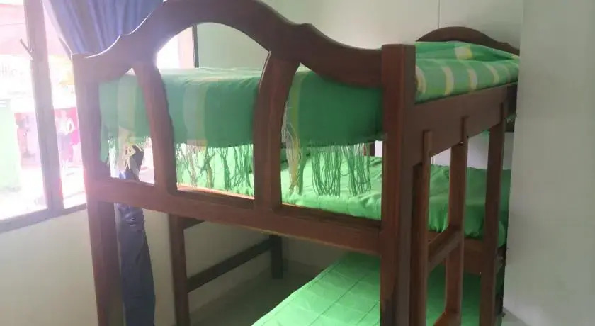 Hotel Orquidea Fusa