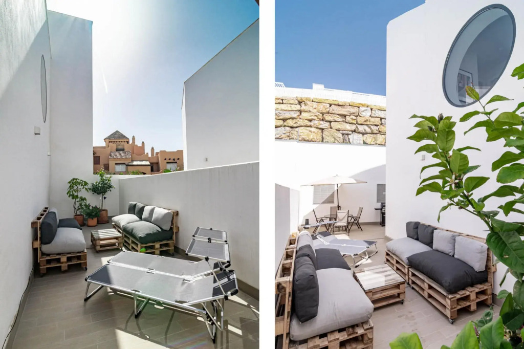 LMT46- Spacious townhouse modern style