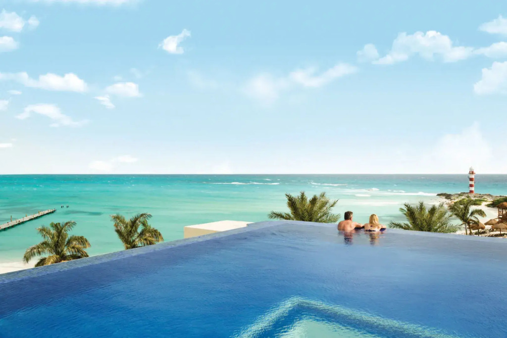 Dreams Puerto Morelos Resort & Spa - All Inclusive