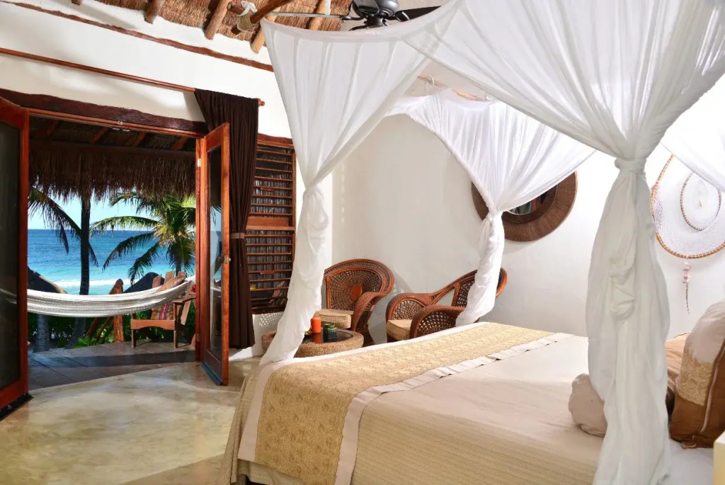 Отель Hip Hotel Tulum