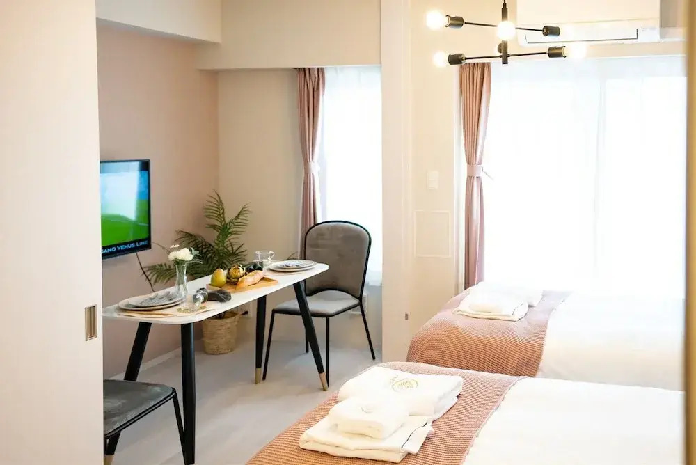 谷町君 HOTEL 日本橋47