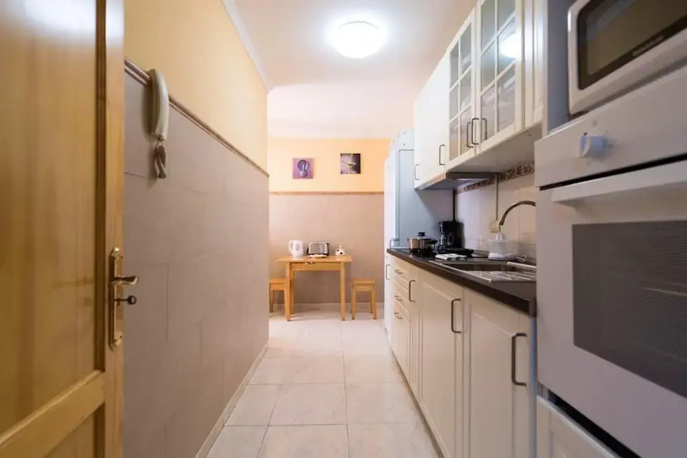 Apartment With 2 Bedrooms in Las Palmas de Gran Canaria, With Wifi