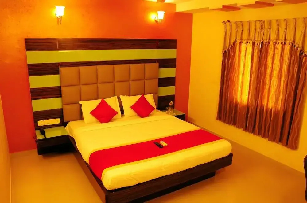 OYO 615 Hotel 7 Hills Inn