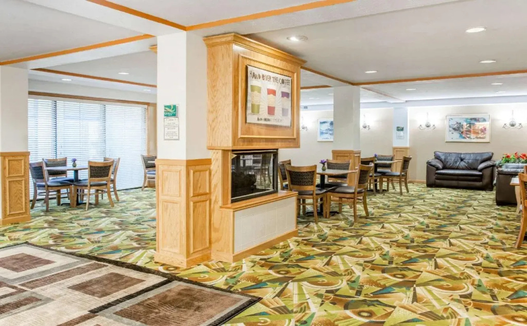 Quality Inn Seymour I-65