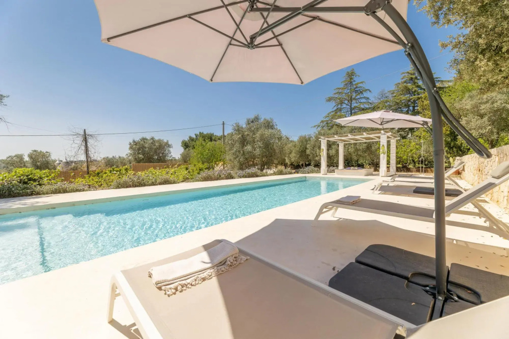 Villa Rubina in ceglie messapica