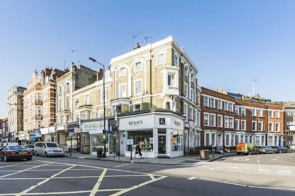 Magic Property Studio North End Road