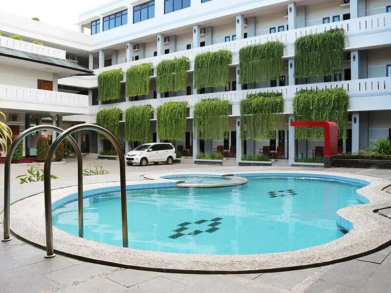 Grand Mutiara Hotel Pangandaran