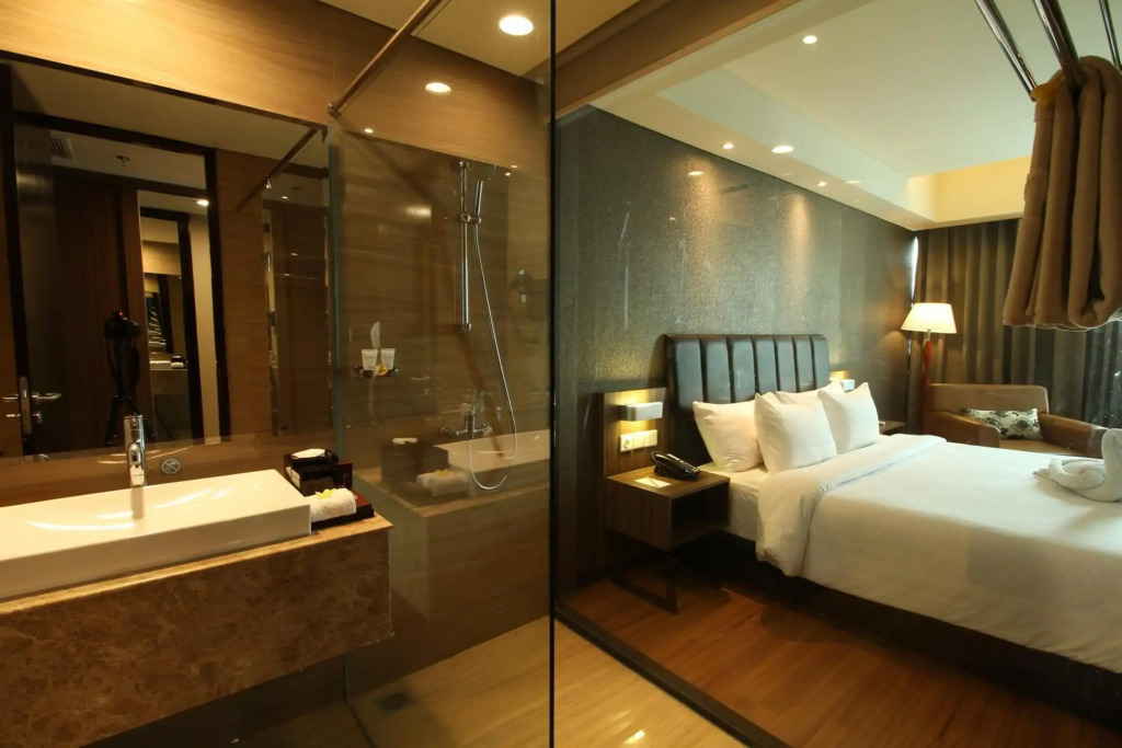 The City Hotel Sriracha by BBH Japan