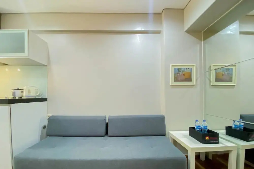 Homey And Modern 1Br At Kebagusan City Apartment