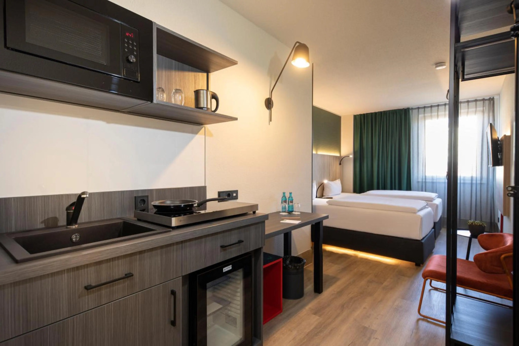 ACHAT Hotel Stuttgart Zuffenhausen