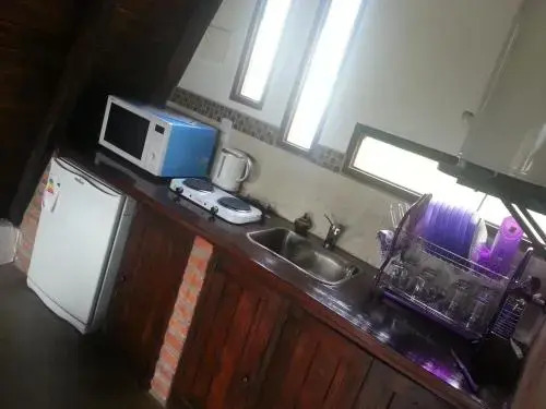 Cabañas Xibi Xibi