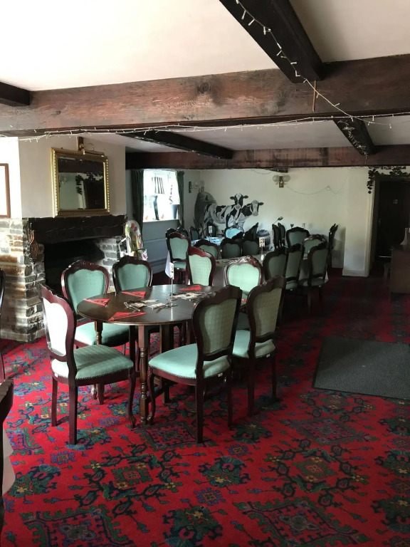 The Old Pound Inn