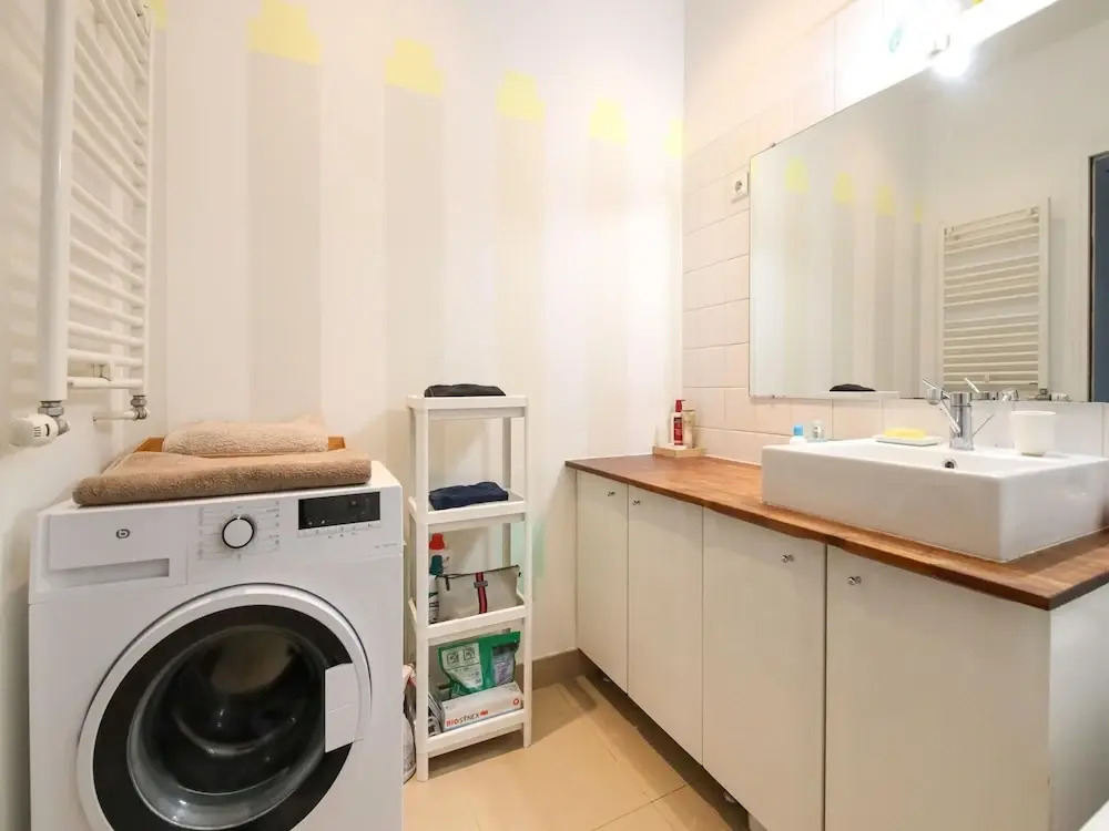 Magnificent Apartment Near the Center of Paris