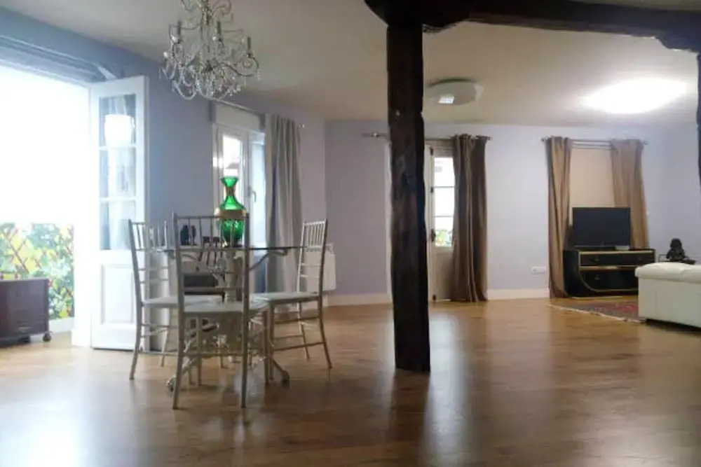 Apartment With 3 Bedrooms in Getxo, With Wifi Near the Beach