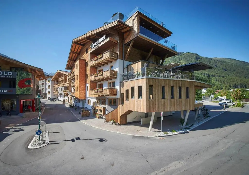 Hotel Hasenauer 4 Sterne Superior