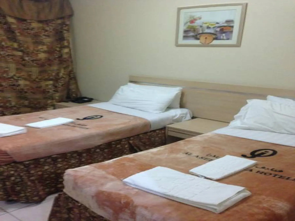 Cristalaat Al Aseel Hotel