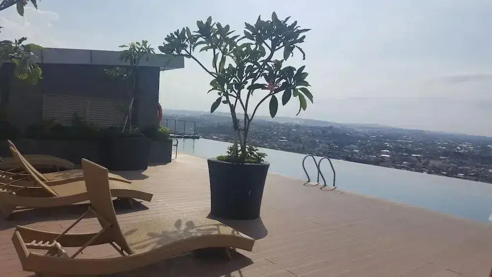 Good And Homey Studio At The Pinnacle Apartment