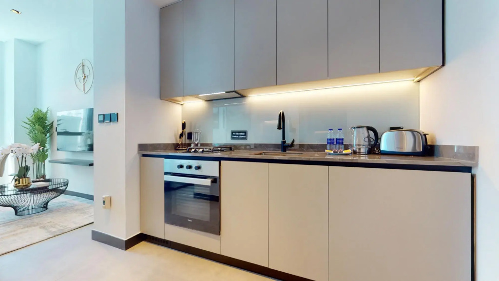 Business Bay - 15 Northside Tower 2 A1107