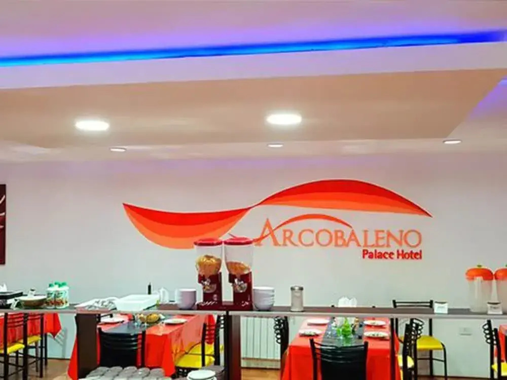 Arcobaleno Palace