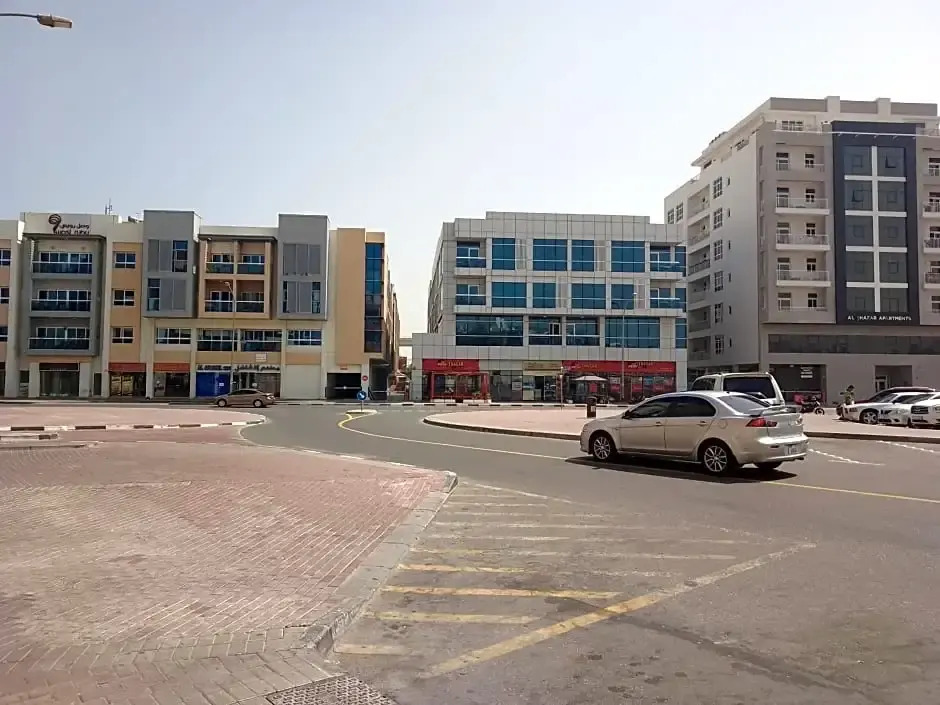 Abree building New Hostel