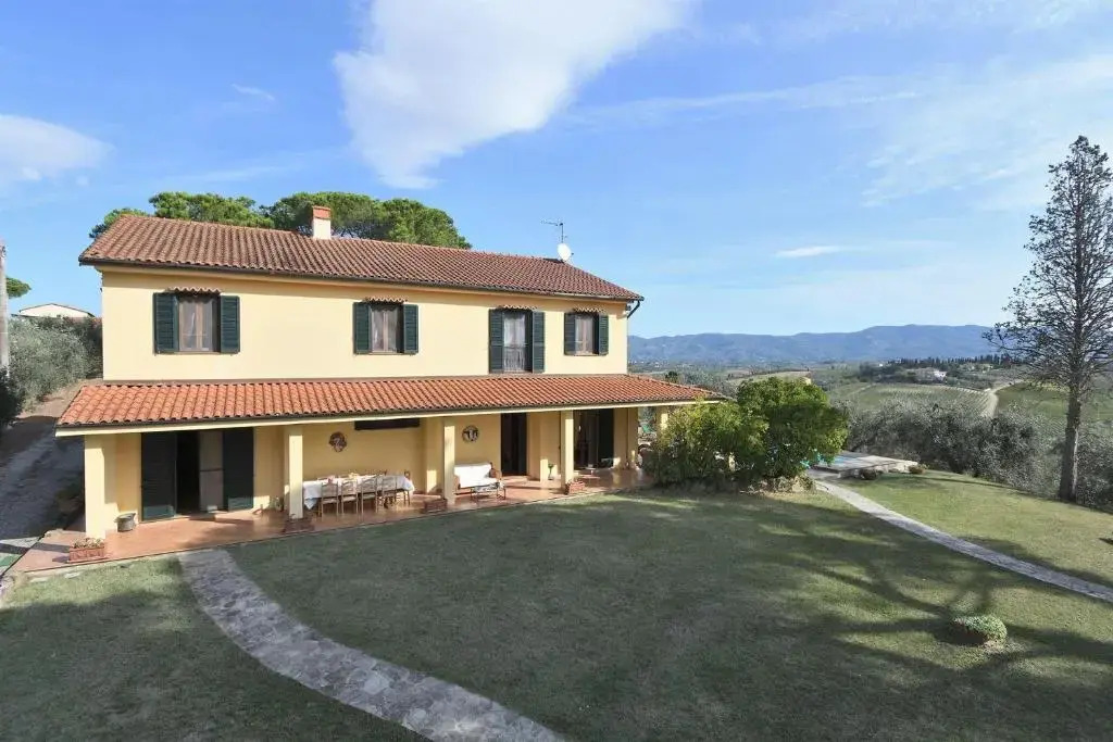 Villa Montalbano 8