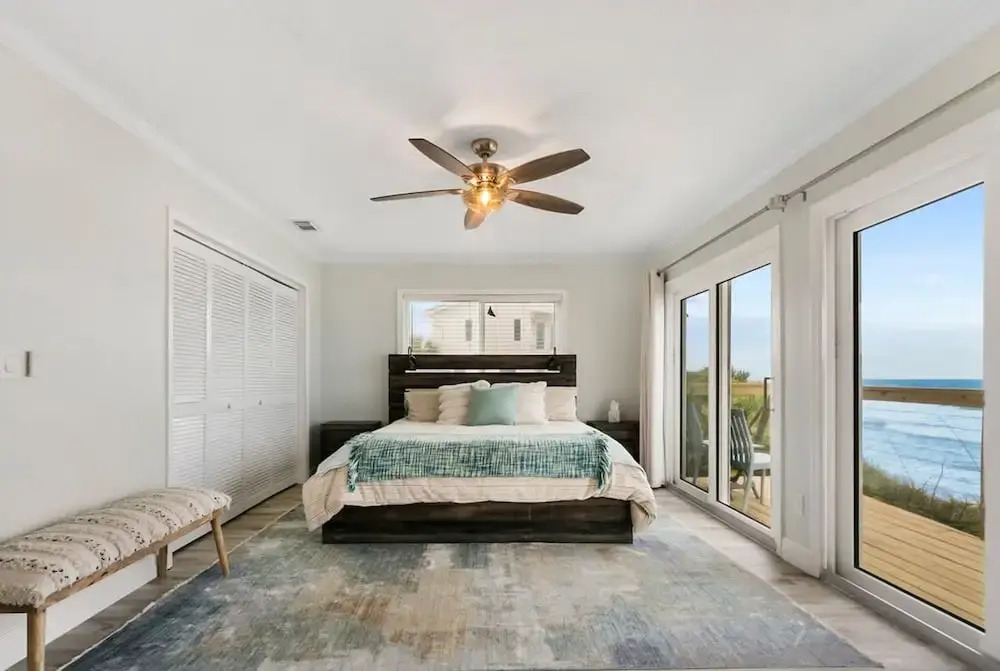 Oceanfront Blissful Sunrises Beach Gear BBQ