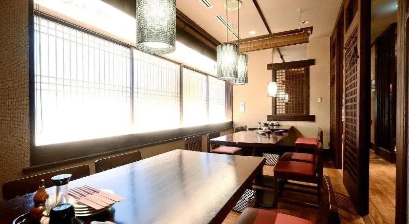 Daiichi Inn Park