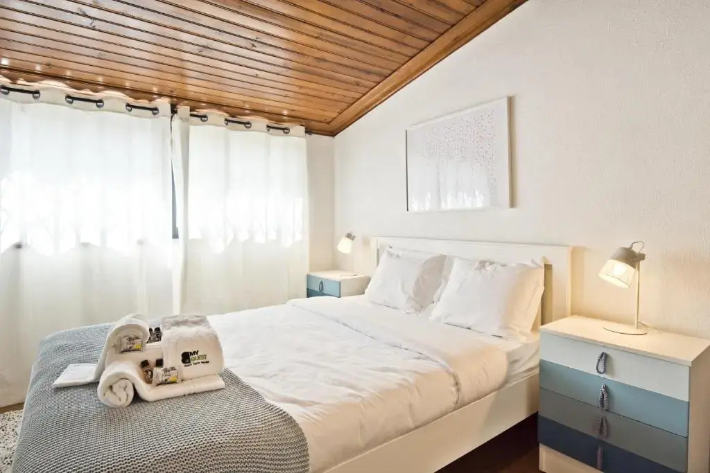 Bmyguest Arroios Central Apartment