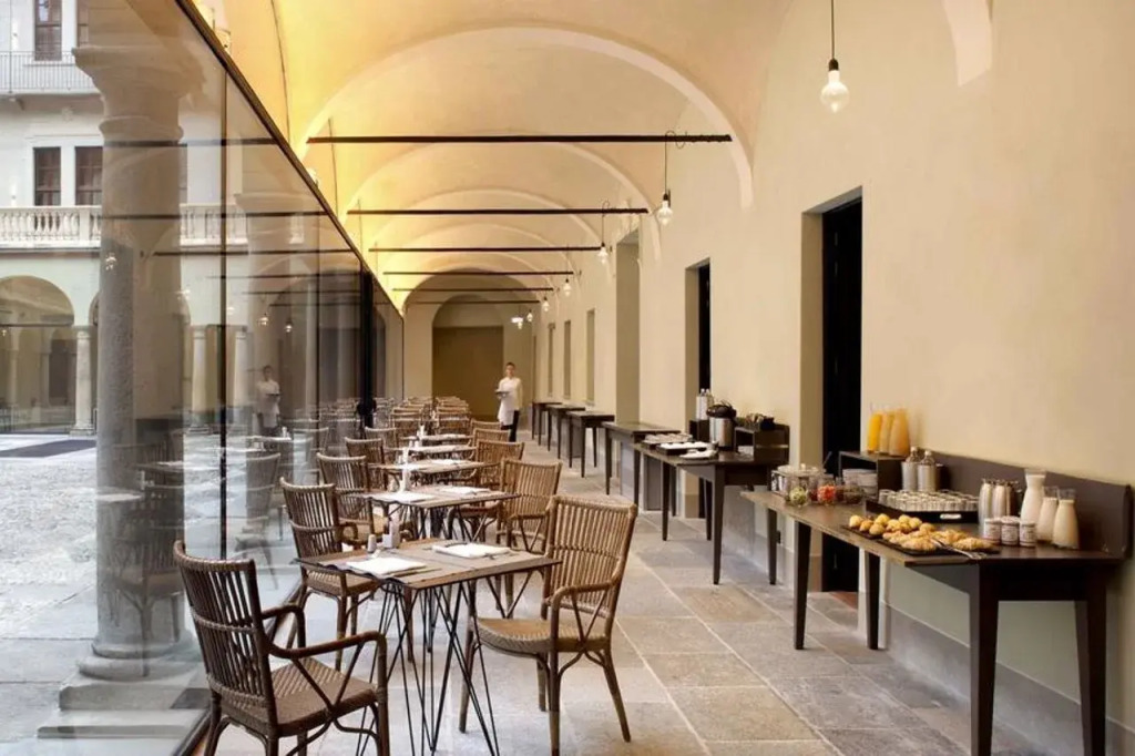NH Collection Torino Piazza Carlina