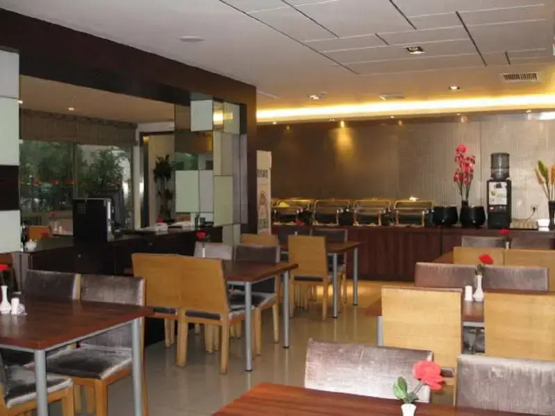 Jinjiang Inn Beijing Olympic Village Datun Road